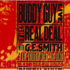BUDDY GUY-LIVE! THE REAL DEAL -LTD- (CD)