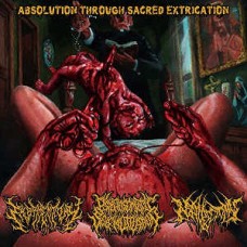 EMBRYECTOMY-ABSOLUTION THROUGH.. (CD)