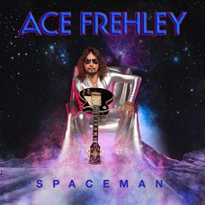ACE FREHLEY-SPACEMAN (LP+CD)
