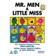 CRIANÇAS-MR. MEN & LITTLE MISS (3DVD)