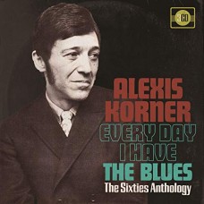 ALEXIS KORNER-EVERY DAY I.. -BOX SET- (3CD)