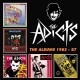 ADICTS-ALBUMS 1982-87 -BOX SET- (5CD)
