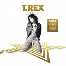 T. REX-GOLD (2LP)