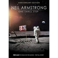 DOCUMENTÁRIO-NEIL ARMSTRONG: ONE.. (DVD)