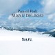 MANU DELAGO-PARASOL PEAK (LP)