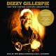 DIZZY GILLESPIE-LIVE AT THE.. (CD+DVD)