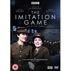 FILME-IMITATION GAME (DVD)