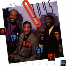 O'JAYS-SERIOUS -EXPANDED- (CD)