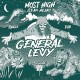 GENERAL LEVY-MOST HIGH (12")