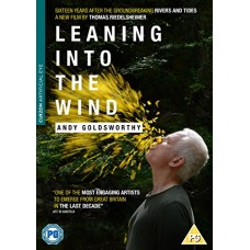 DOCUMENTÁRIO-LEANING INTO THE WIND -.. (DVD)