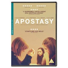 FILME-APOSTASY (DVD)