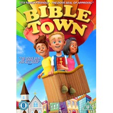 ANIMAÇÃO-BIBLE TOWN (DVD)