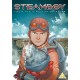 ANIMAÇÃO-STEAMBOY (DVD)