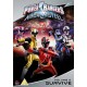 CRIANÇAS-POWER RANGERS NINJA.. (DVD)