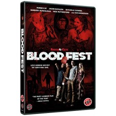 FILME-BLOOD FEST (DVD)