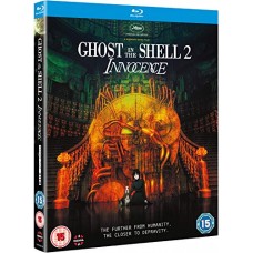 FILME-GHOST IN THE SHELL 2 -.. (BLU-RAY)