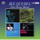 IKE QUEBEC-FOUR CLASSIC ALBUMS (2CD)
