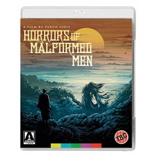 FILME-HORRORS OF MALFORMED MAN (BLU-RAY)