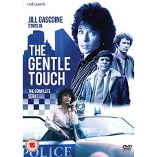 SÉRIES TV-GENTLE TOUCH -COMPLETE.. (17DVD)