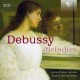C. DEBUSSY-MELODIES (2CD)