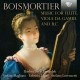 J.B. DE BOISMORTIER-MUSIC FOR FLUTE, VIOLA DA (CD)