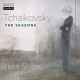 P.I. TCHAIKOVSKY-SEASONS (CD)