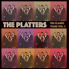 PLATTERS-CLASSIC YEARS VOLUME 2 (2CD)
