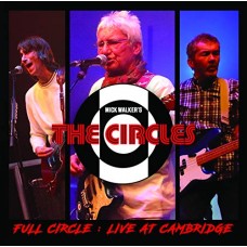 CIRCLES-FULL CIRCLE: LIVE IN.. (CD)