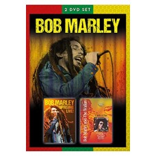 BOB MARLEY-CATCH A FIRE +.. -LIVE- (2DVD)