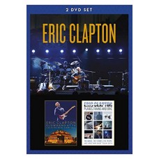 ERIC CLAPTON-SLOWHAND AT 70: LIVE.. (2DVD)