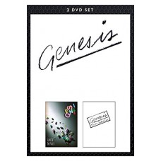 GENESIS-SUM OF THE PARTS.. -LIVE- (2DVD)