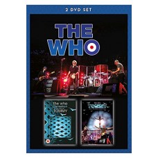 WHO-SENSATION/ THE STORY OF.. (2DVD)