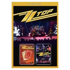 ZZ TOP-LIVE IN GERMANY + LIVE.. (2DVD)
