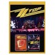 ZZ TOP-LIVE IN GERMANY + LIVE.. (2DVD)