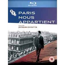 FILME-PARIS NOUS APPARTIENT (BLU-RAY)