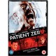 FILME-PATIENT ZERO (DVD)