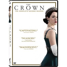 SÉRIES TV-CROWN SEASON 2 (4DVD)