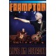 PETER FRAMPTON-LIVE IN DETROIT (DVD)