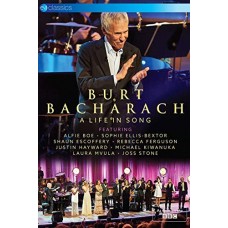 BURT BACHARACH-A LIFE IN SONG (DVD)