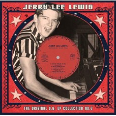 JERRY LEE LEWIS-U.S. EP.. (10")