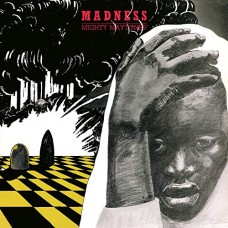 MAYTONES-MADNESS (LP)