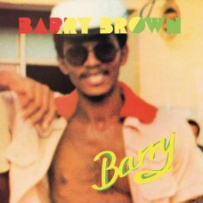 BARRY BROWN-BARRY (CD)