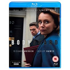 SÉRIES TV-BODYGUARD (2BLU-RAY)