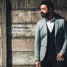 J.R. HARBIDGE-FIRST RAY OF LIGHT (CD)