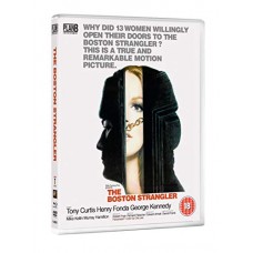 FILME-BOSTON STRANGLER (BLU-RAY+DVD)