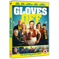 FILME-GLOVES OFF (DVD)