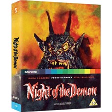 FILME-NIGHT OF THE DEMON -LTD- (2BLU-RAY)