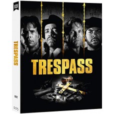 FILME-TRESPASS -LTD- (BLU-RAY+DVD)