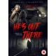FILME-HE'S OUT THERE (DVD)