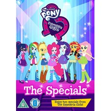 CRIANÇAS-MY LITTLE PONY:.. (DVD)